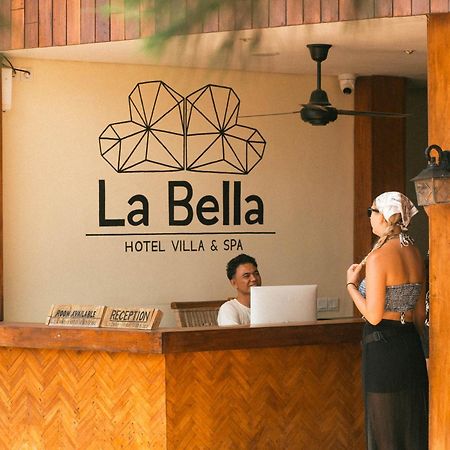 La Bella - Hotel Villa & Spa Gili Trawangan Exterior photo