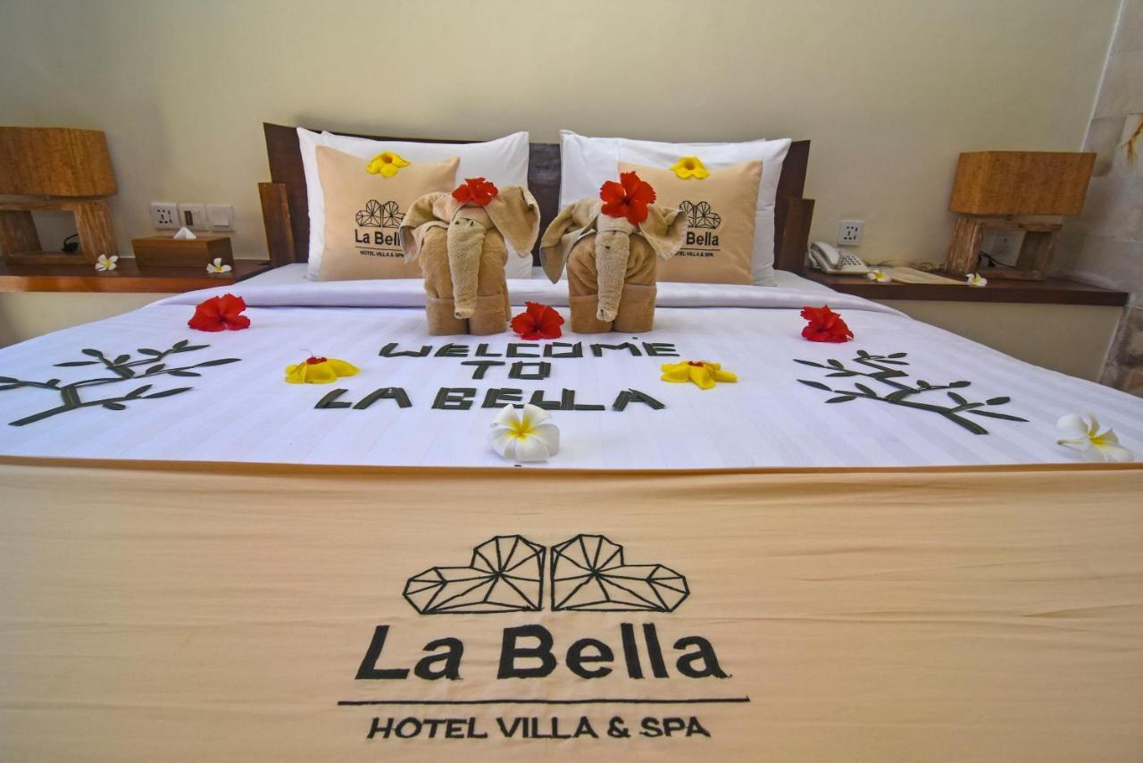 La Bella - Hotel Villa & Spa Gili Trawangan Exterior photo